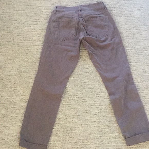 Taupe/light brown loft jeans - Picture 2 of 4